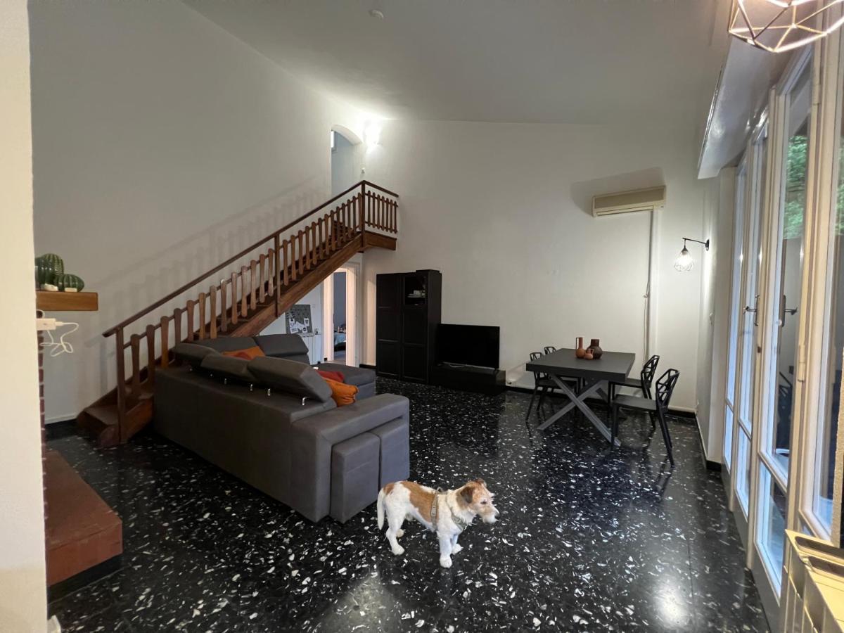 Villa Silvia, Indipendente Con Giardino Privato E Garage 바라체 외부 사진